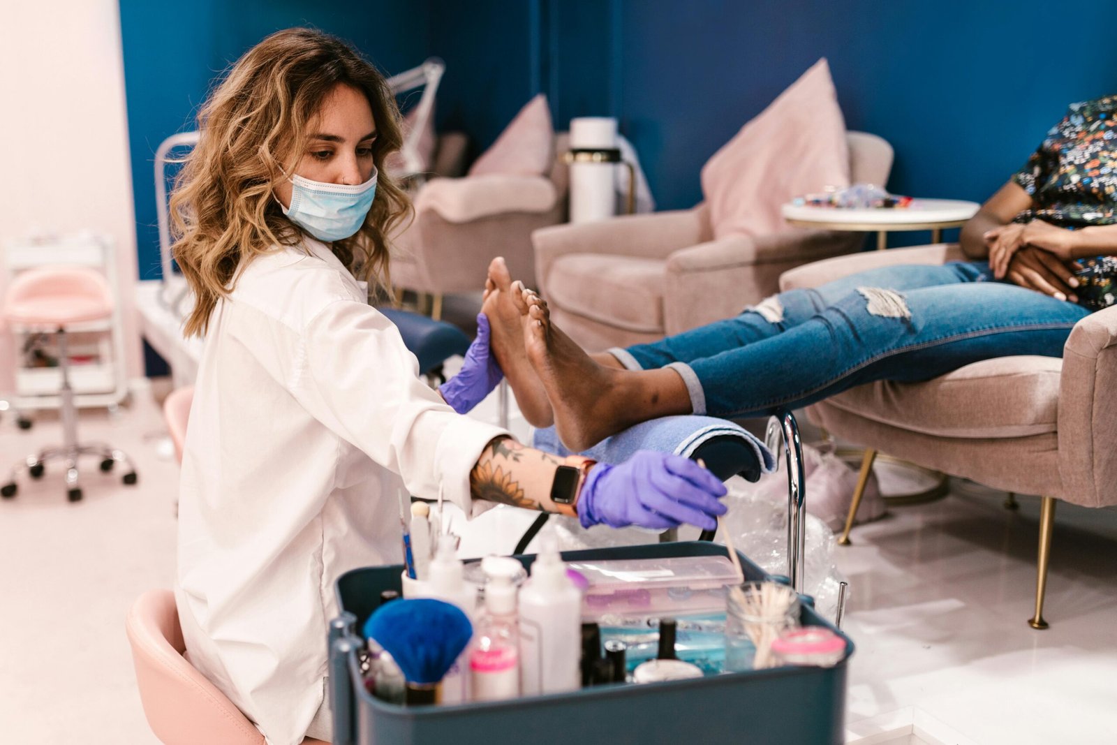 Clinique de soins spécialisés
